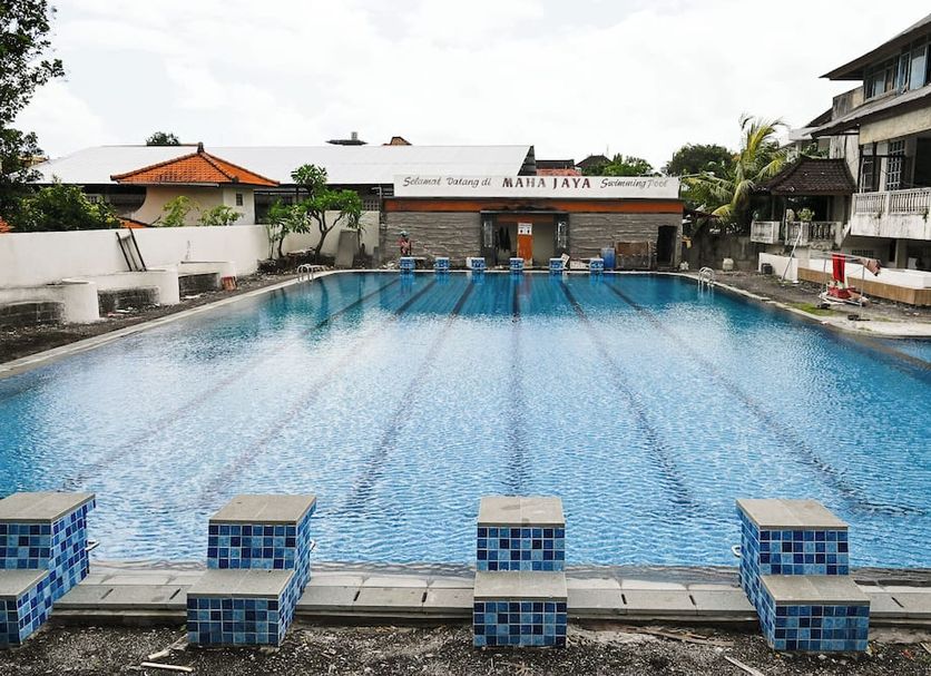 Kolam Foto