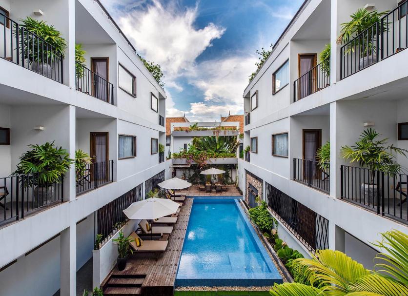 Kolam Foto