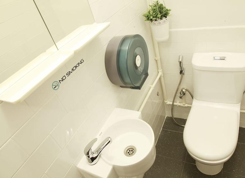 Kamar Mandi Foto