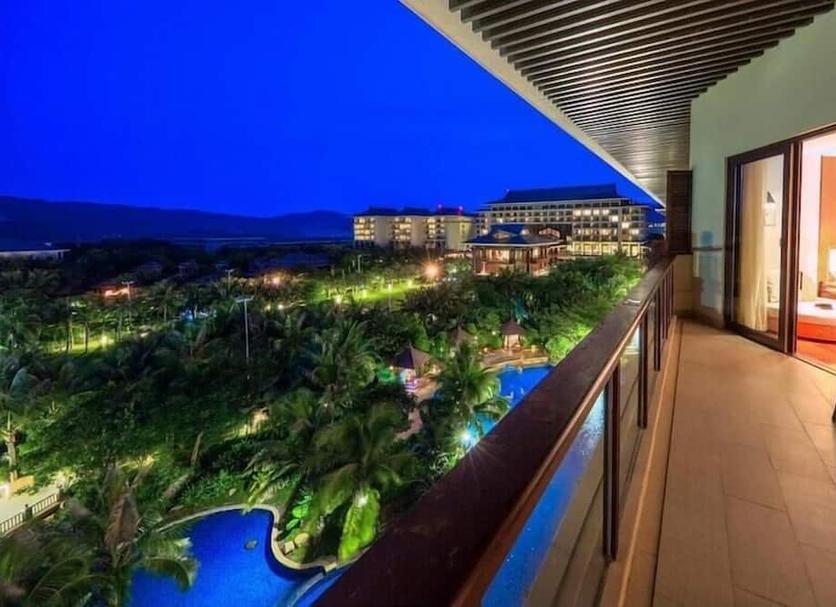 Balkon Foto