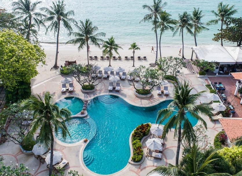Kolam Foto