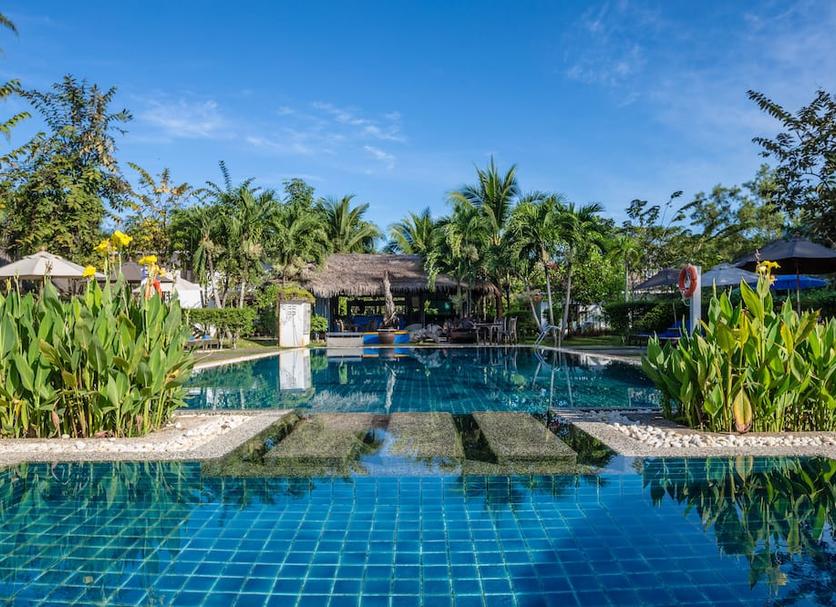Kolam Foto