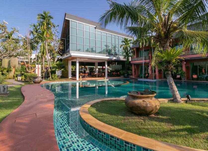 Kolam Foto