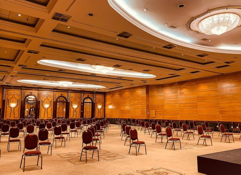 Ruang konferensi Foto