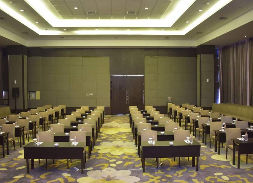 Ruang konferensi Foto