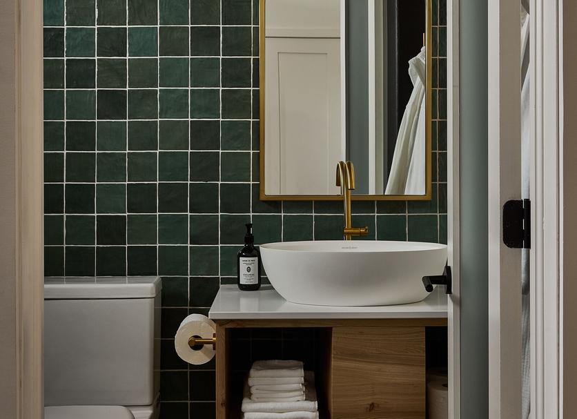 Kamar Mandi Foto
