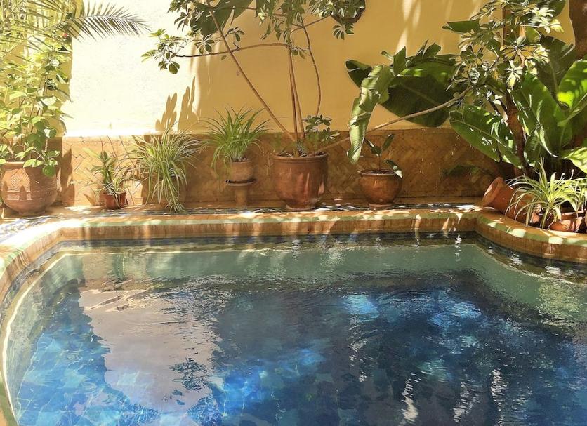 Kolam Foto