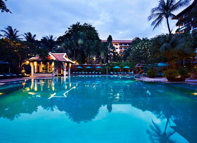 Kolam Foto