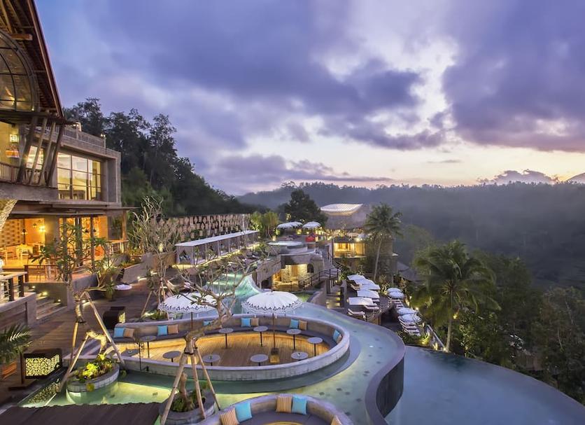 Pemandangan luar Foto