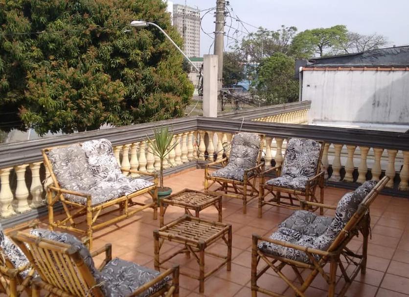Balkon Foto