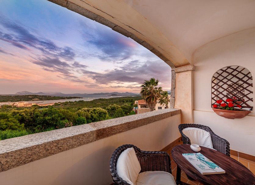 Balkon Foto