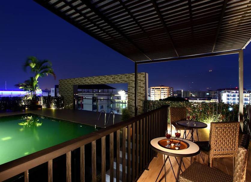 Balkon Foto