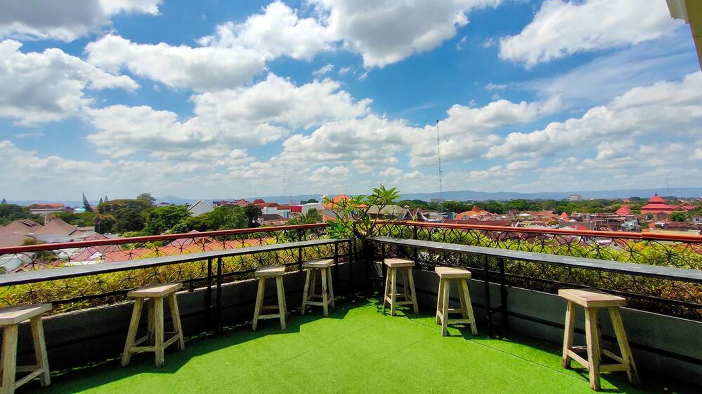 Arrayan Hotel Malioboro