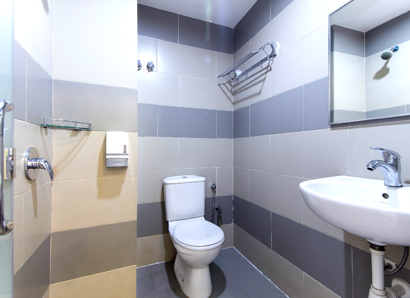 Kamar Mandi Foto