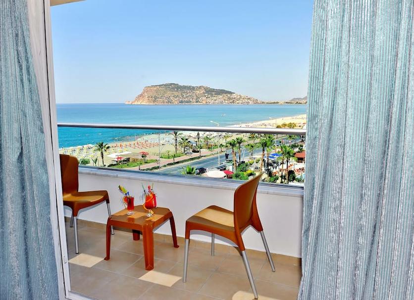 Balkon Foto