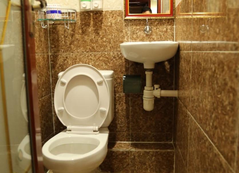 Kamar Mandi Foto