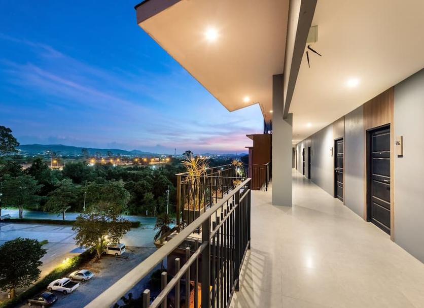 Balkon Foto