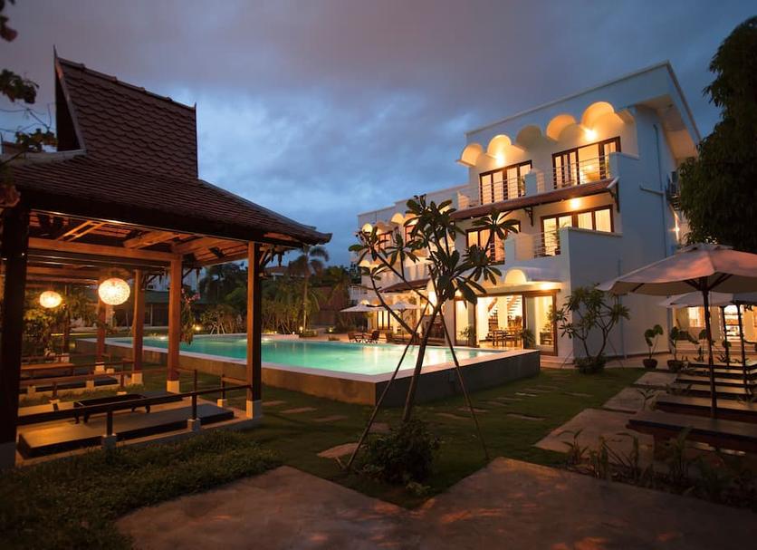 Kolam Foto