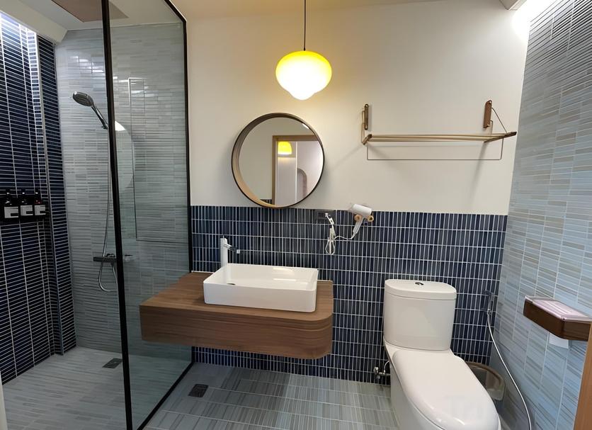 Kamar Mandi Foto