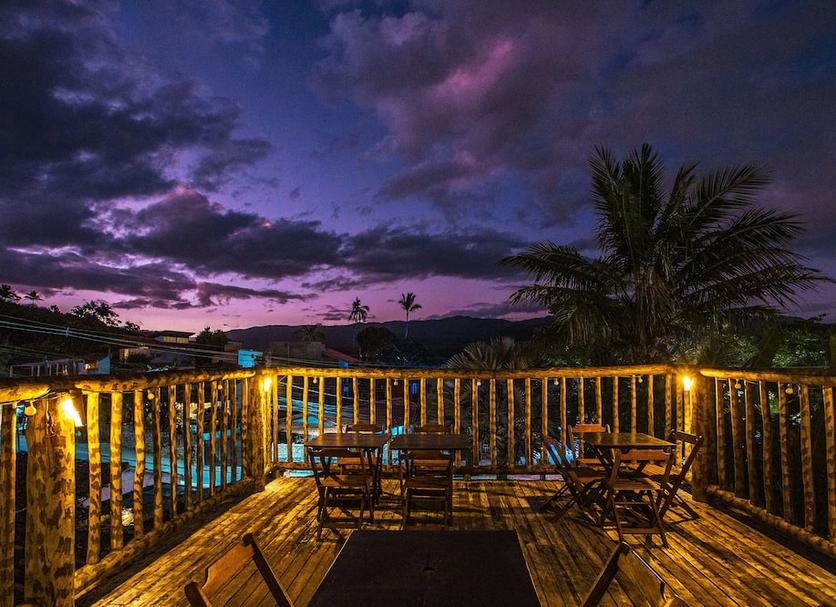 Balkon Foto
