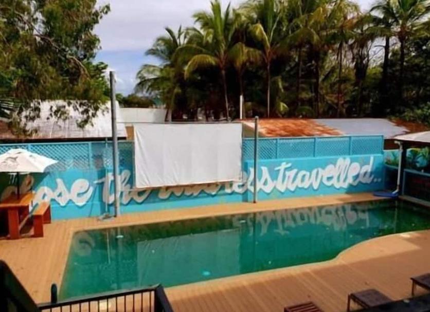 Kolam Foto