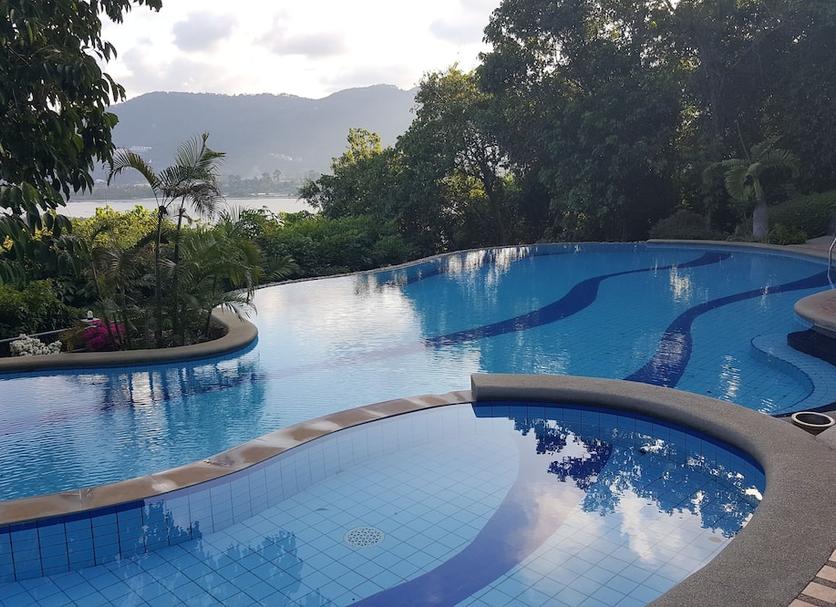 Kolam Foto