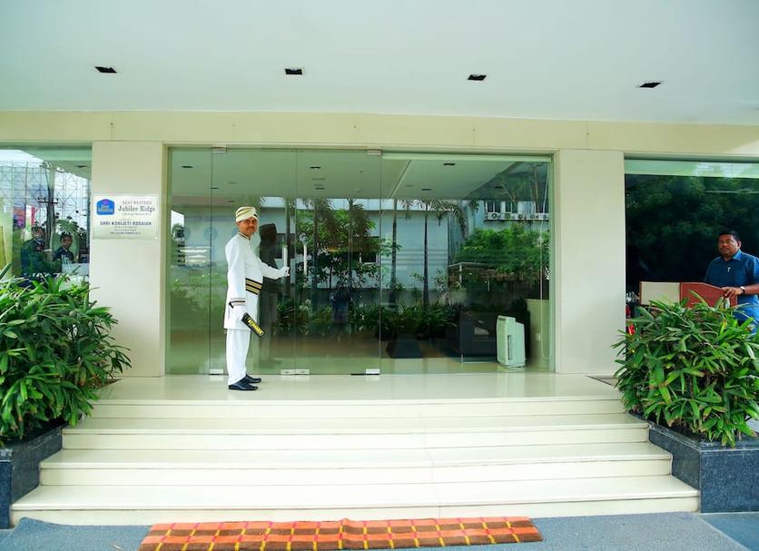 Pemandangan luar Foto