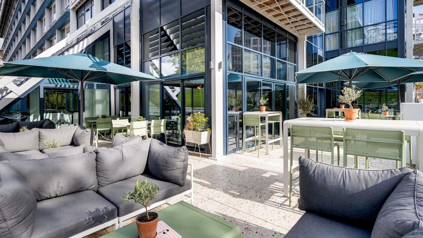 Novotel Paris Centre Bercy