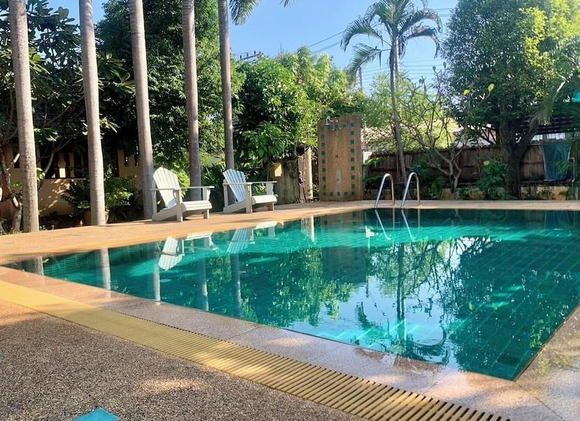 Kolam Foto