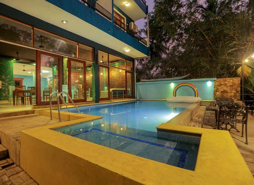 Kolam Foto