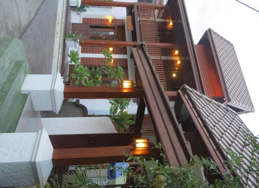Bangunan Foto