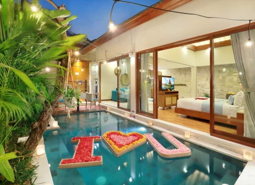 Kolam Foto