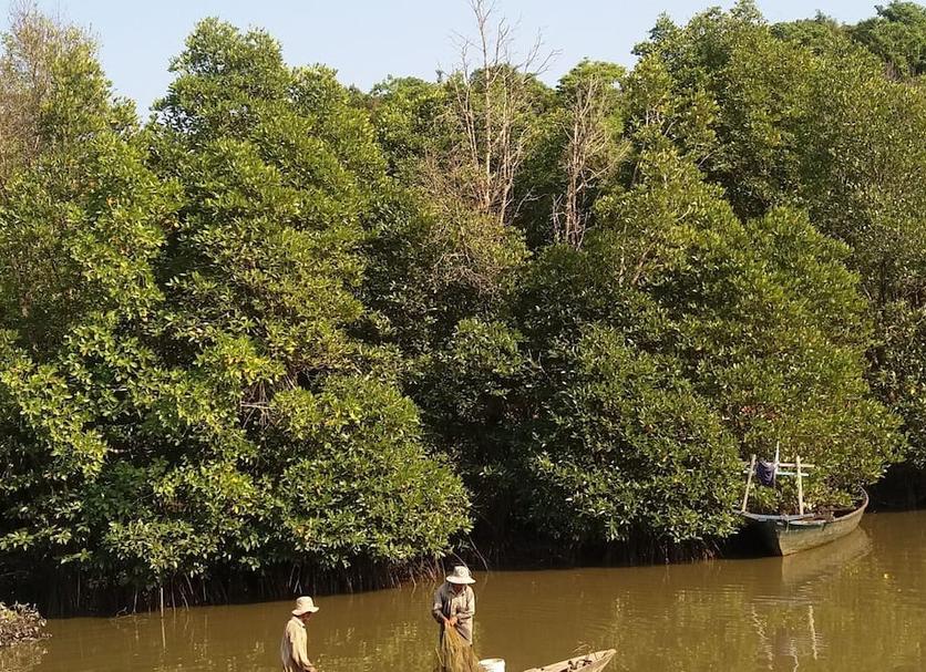 Pemandangan luar Foto