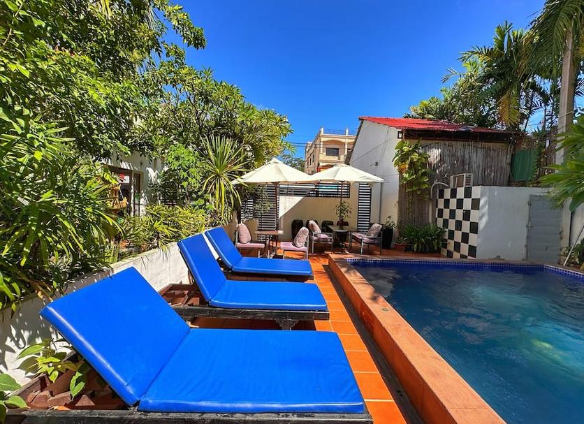 Kolam Foto
