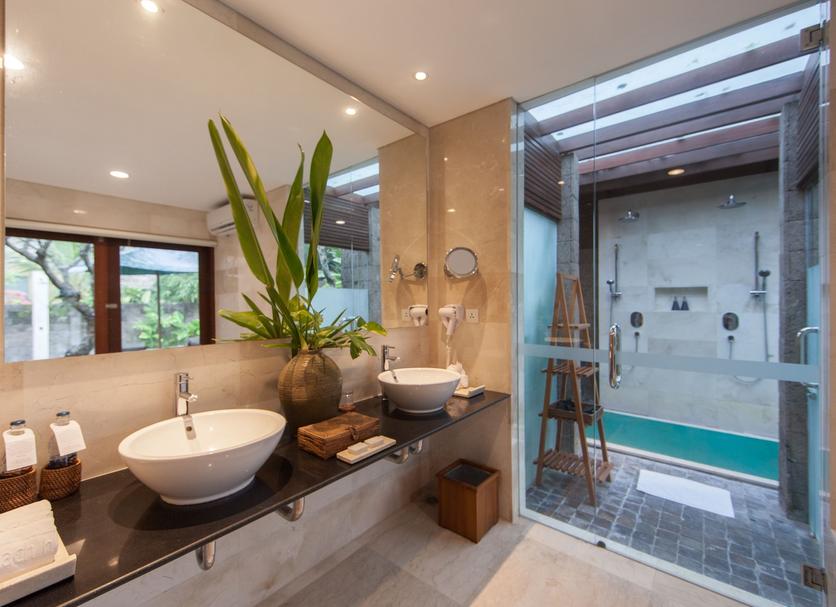 Kamar Mandi Foto