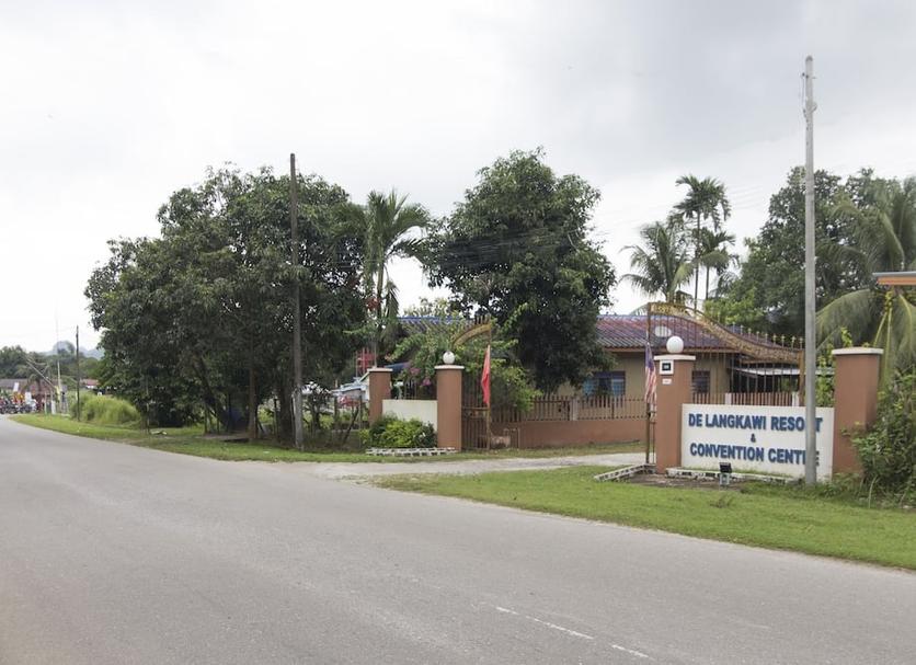 Pemandangan luar Foto