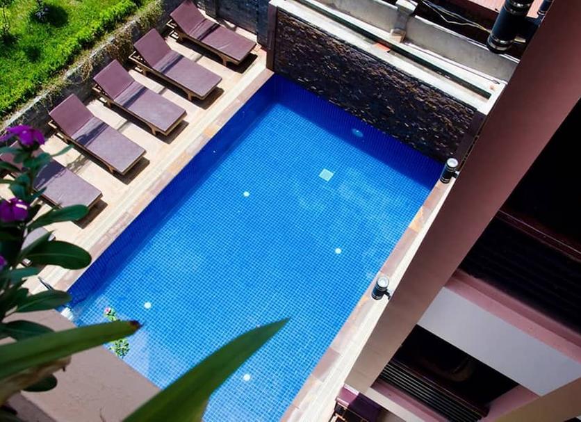 Kolam Foto