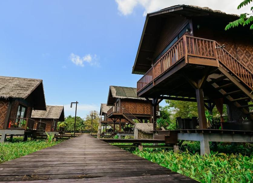 Pemandangan luar Foto