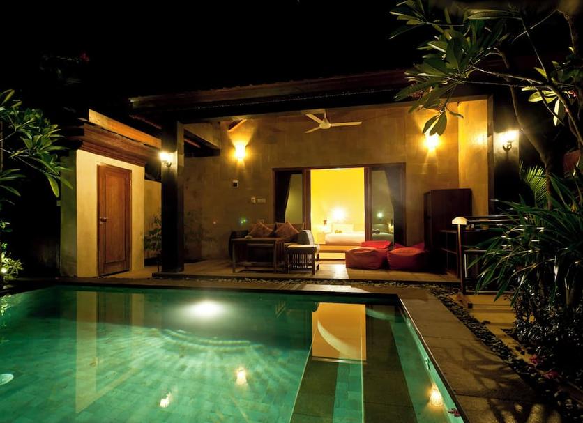 Kolam Foto