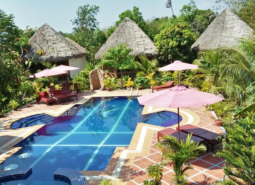 Kolam Foto