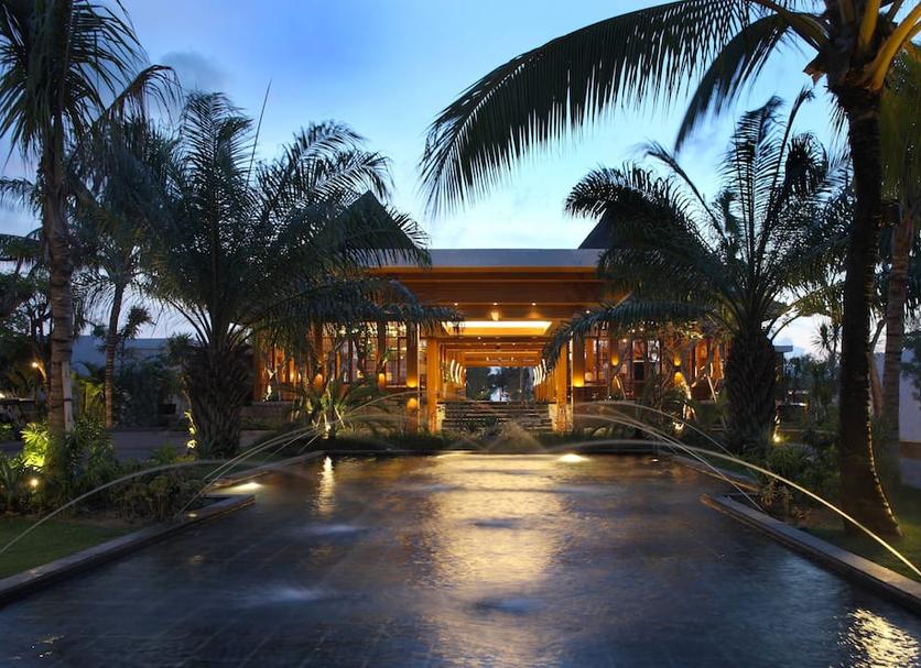 Pemandangan luar Foto