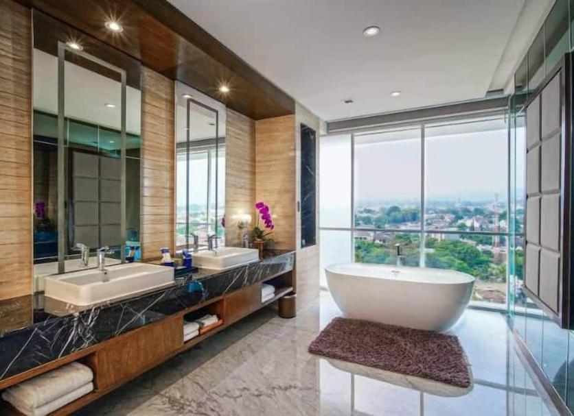 Kamar Mandi Foto