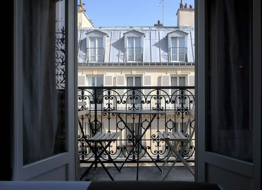 Balkon Foto