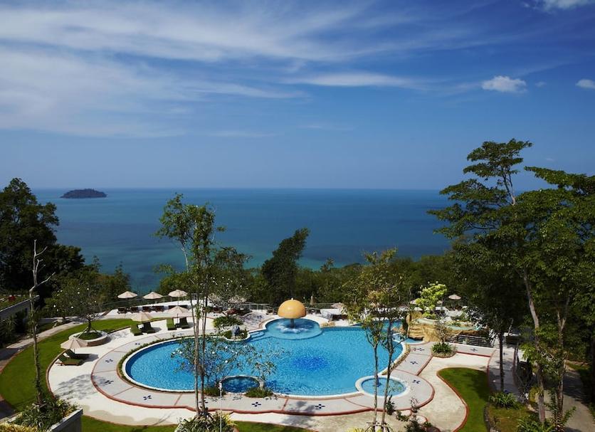 Kolam Foto