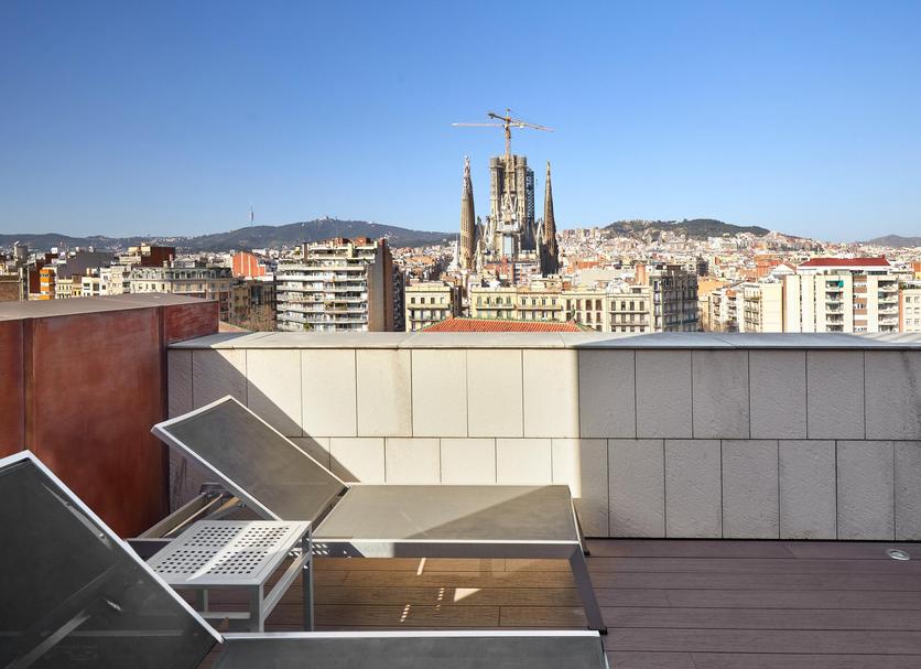 Balkon Foto