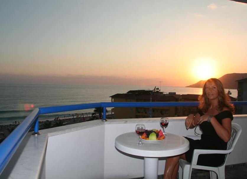 Balkon Foto