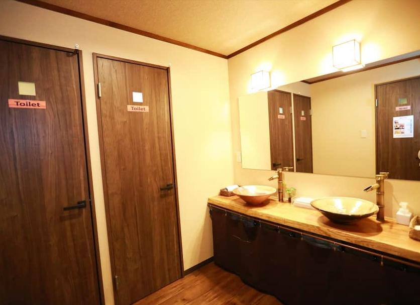 Kamar Mandi Foto