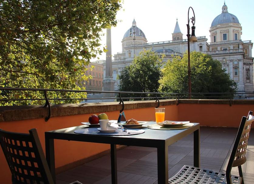 Balkon Foto