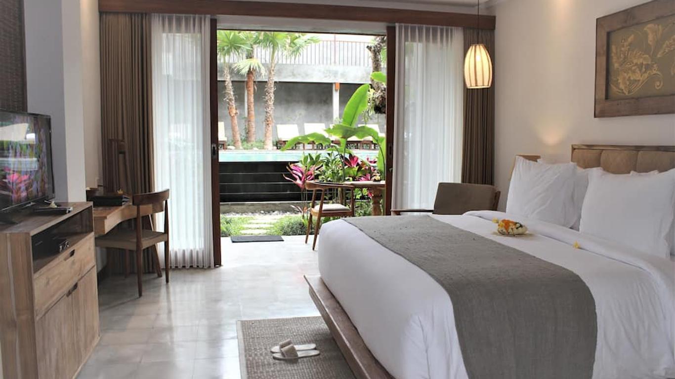 Purana Suite Ubud
