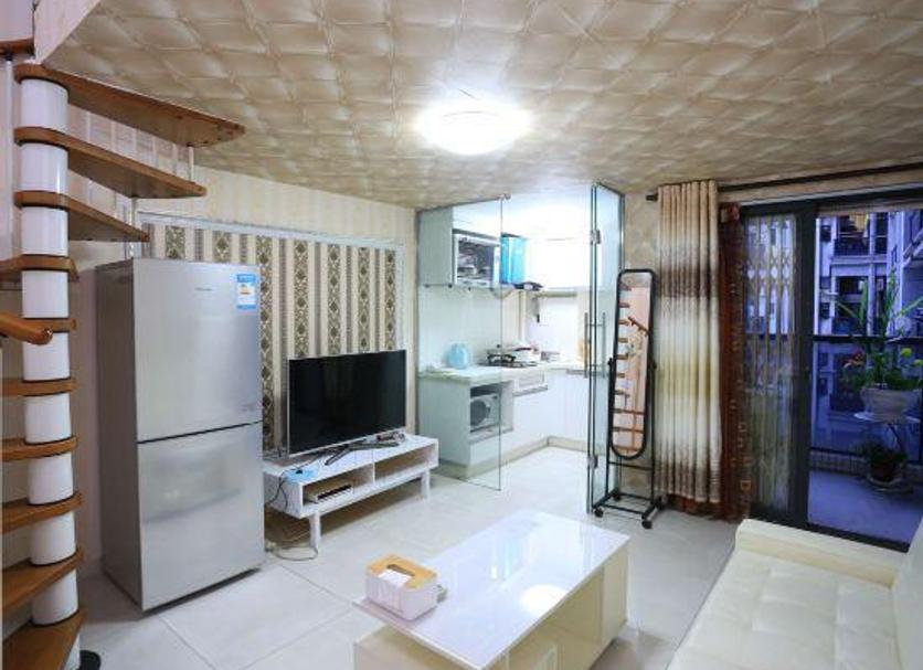 Ruang tamu Foto